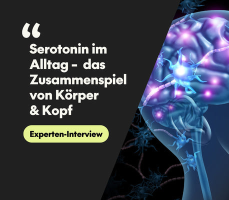 Serotonin im Alltag – über innere Ruhe, Ernährung und das Zusammenspiel von Körper und Kopf