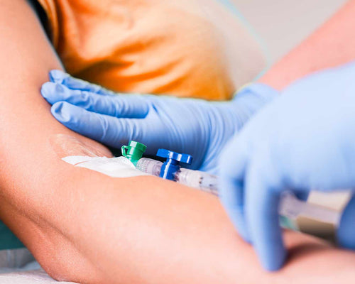 Kann man Serotonin im Blut messen?