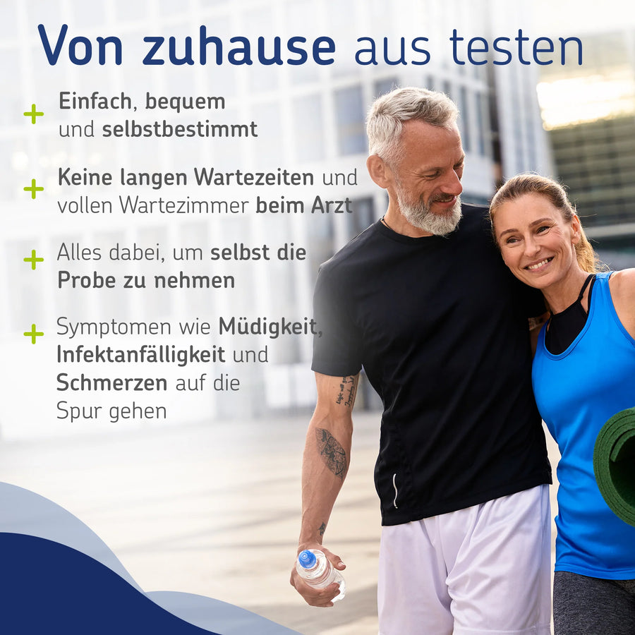NEU Produktbild – cerascreen testosteron test vorteile