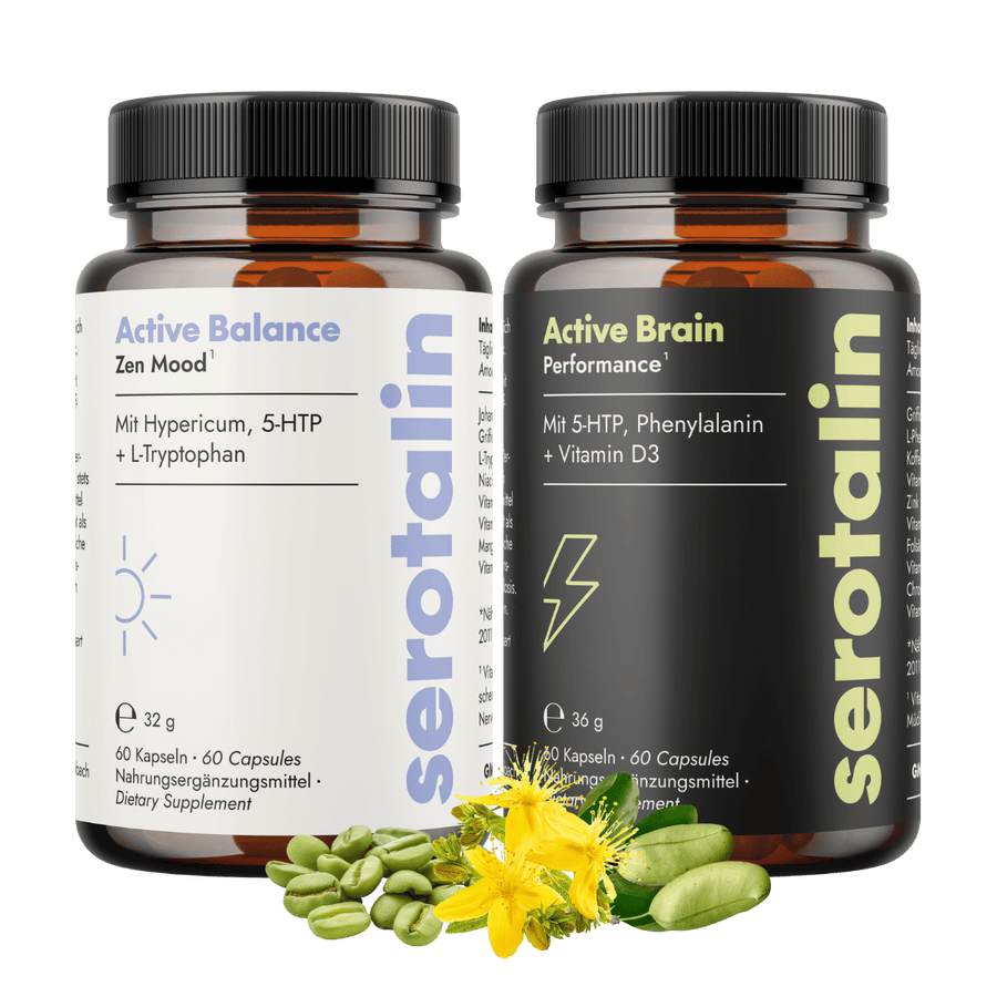 NEU Produktbild – Serotalin Bundle Energy & Mood Sparpaket Rabatt