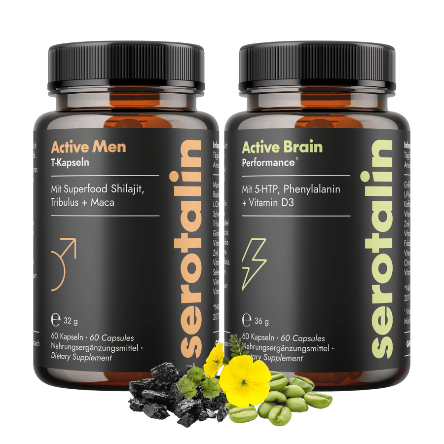 NEU Produktbild – Serotalin Bundle Hero Sparpaket Rabatt