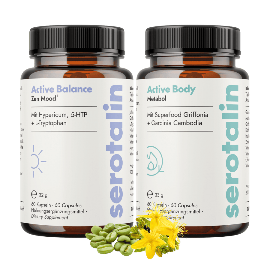 NEU Produktbild – Serotalin Bundle Motivation