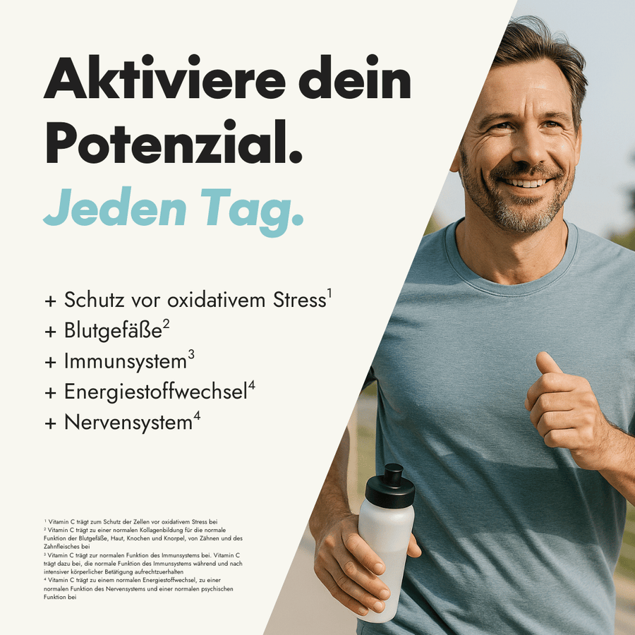 NEU Produktbild – Vorteile der Cardio Vital Kapseln von Serotalin