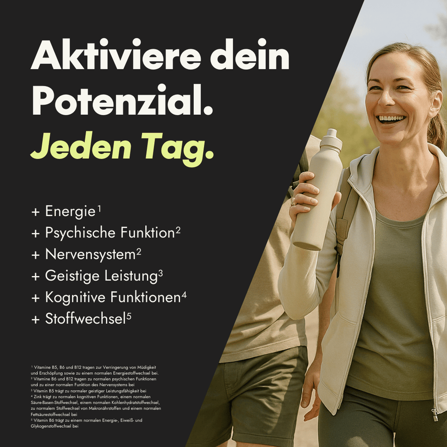 NEU Produktbild – Vorteile der Active Brain Performance Kapseln