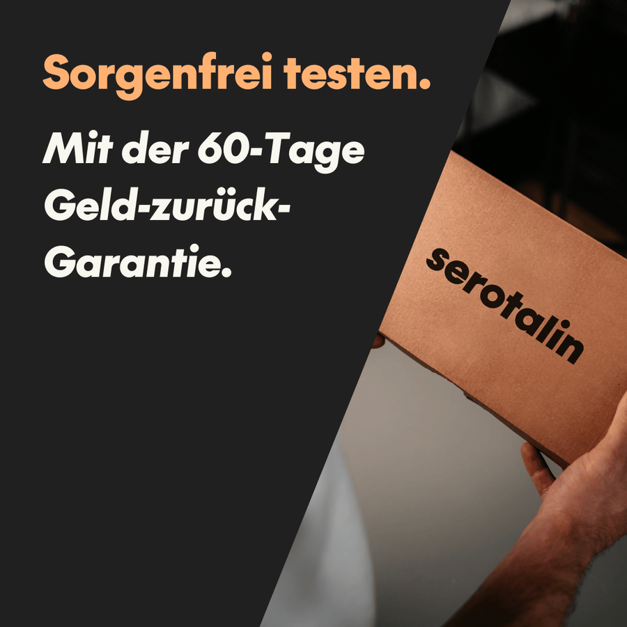 NEU Produktbild - 60-Tage-Geld-zurück-Garantie Active Men Testo All-in-One Bundle