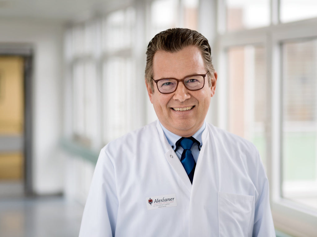 Testosteronmangel: Einfluss auf Gesundheit, Therapieansätze und Prävention – Einblicke von Dr. Christian Leiber-Caspers