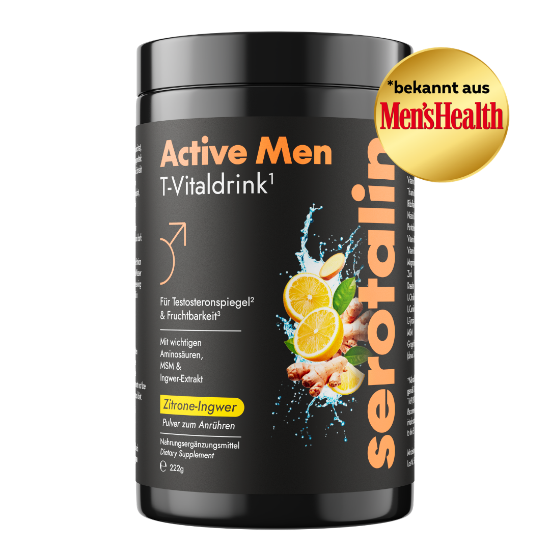 serotalin Active Men T-Vitaldrink¹