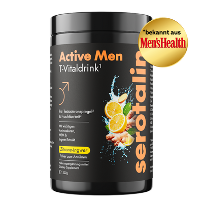 serotalin Active Men T-Vitaldrink¹