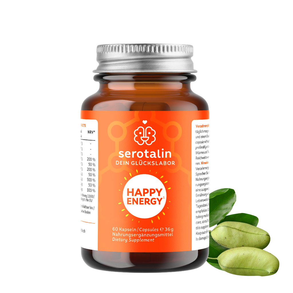 Wie Serotonin die geistige Gesundheit beeinflusst serotalin.de