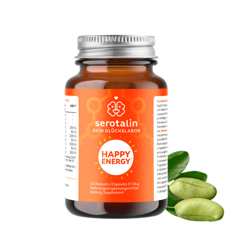serotalin® HAPPY ENERGY Kapseln