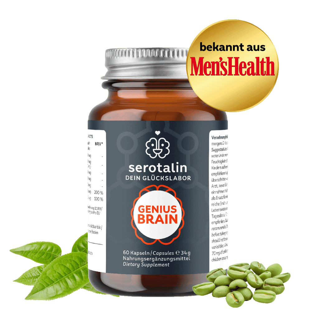 Wie Serotonin die geistige Gesundheit beeinflusst serotalin.de