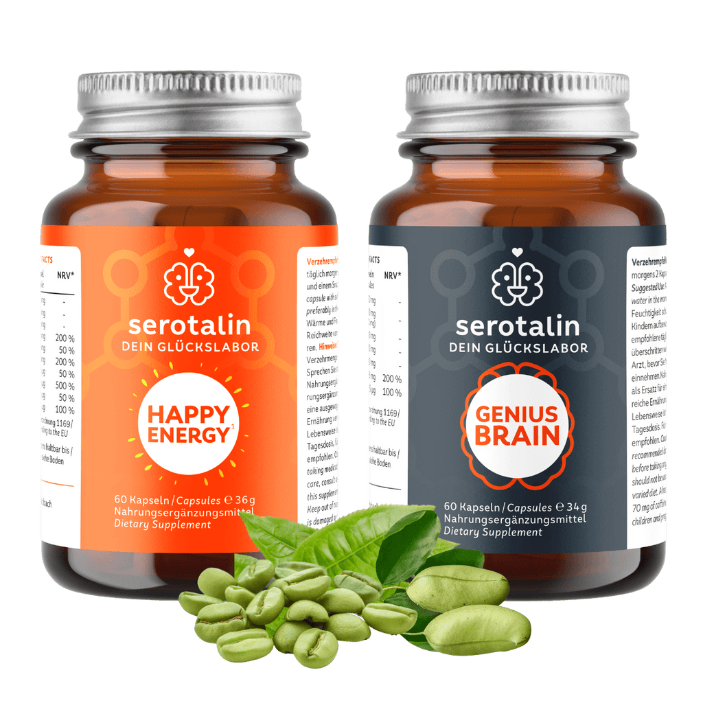 Produktbild Main Serotalin Focus Bundle