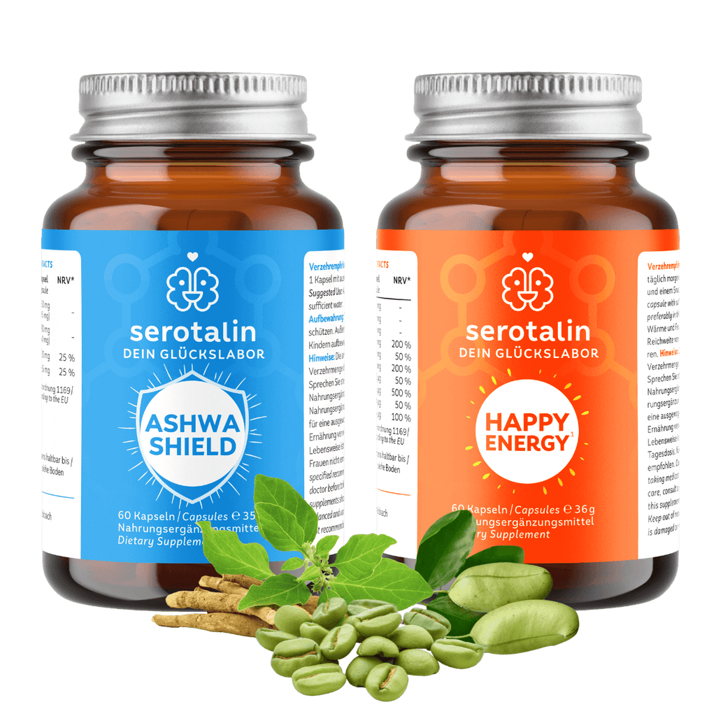 Produktbild Main Serotalin Holistic Bundle