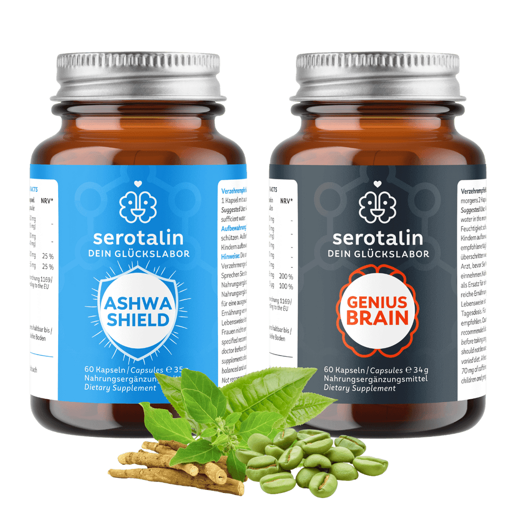 Produktbild Main Serotalin Work-Life-Essentials Bundle