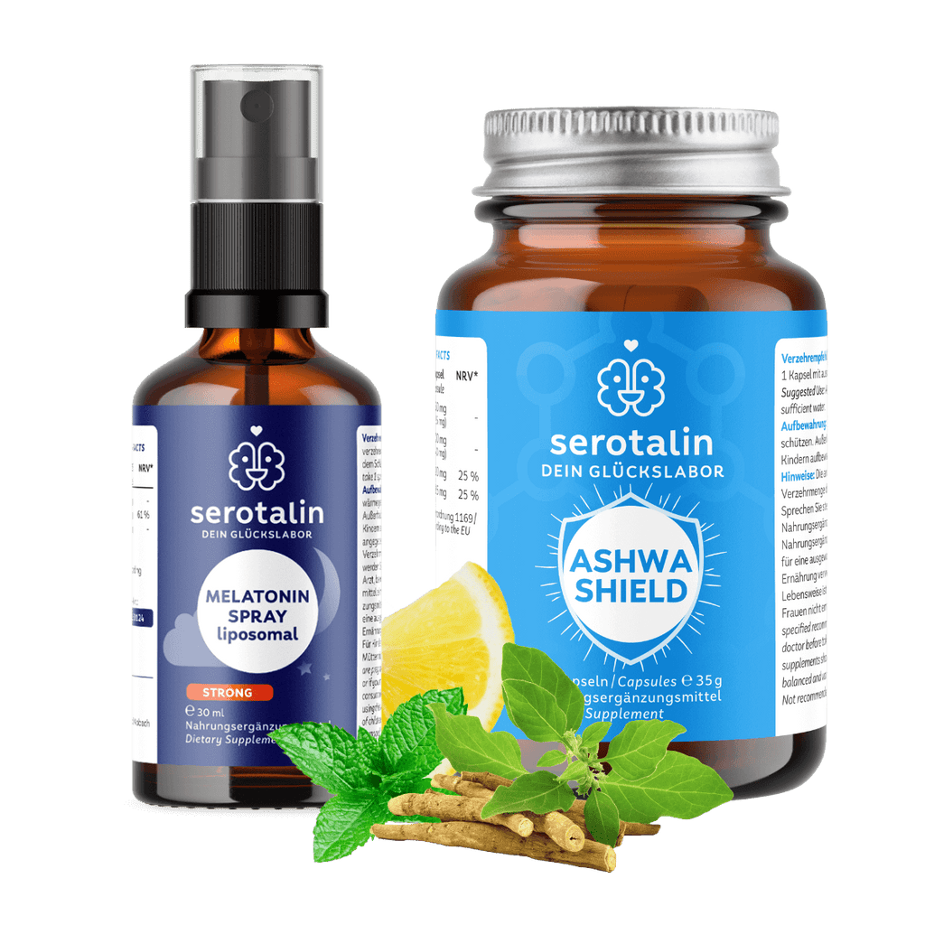 Produktbild Main Serotalin recharge-bundle