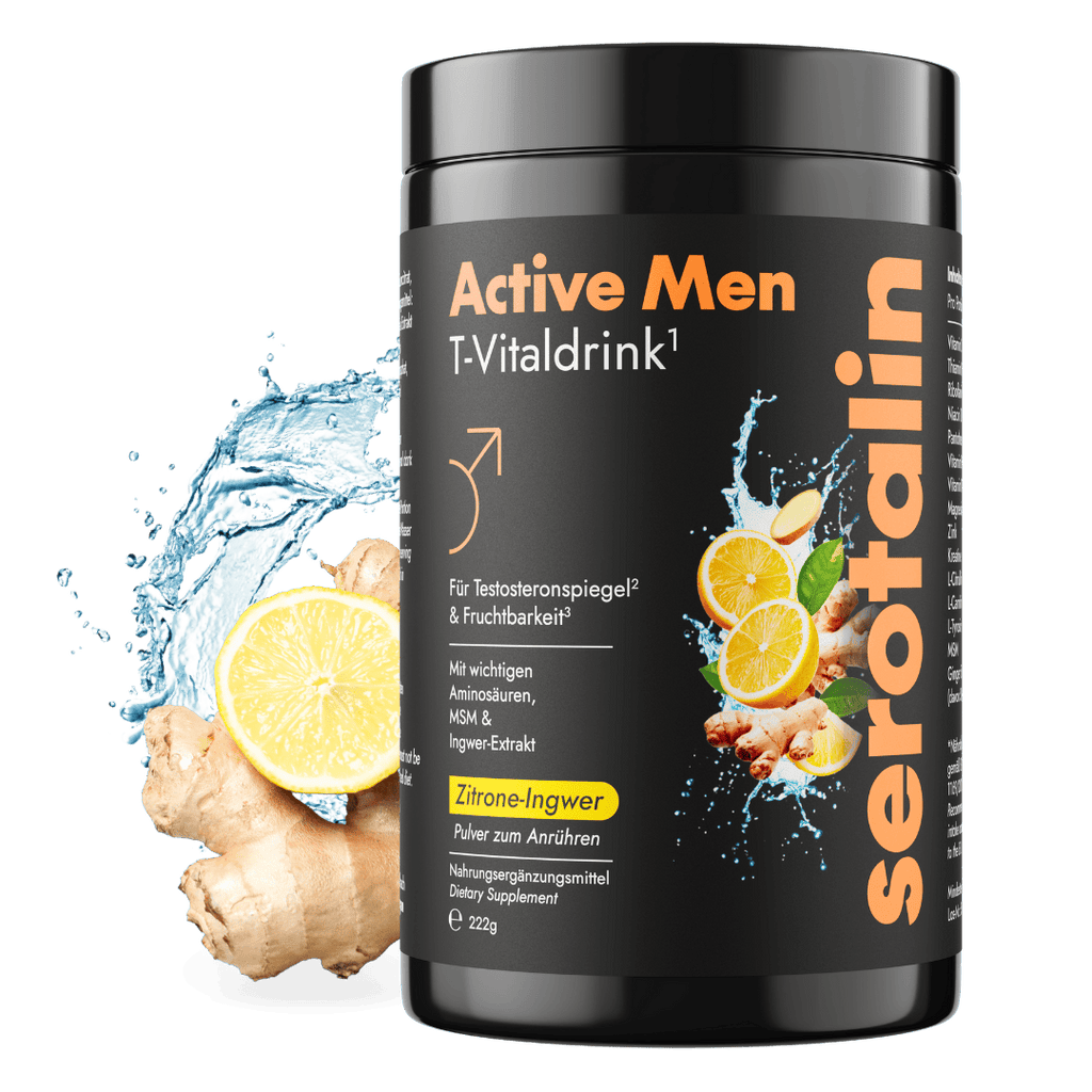 serotalin® ACTIVE MEN | Herbal Testosterone Booster | serotalin ... serotalin® ACTIVE MEN | Herbal Testosterone Booster | serotalin ...