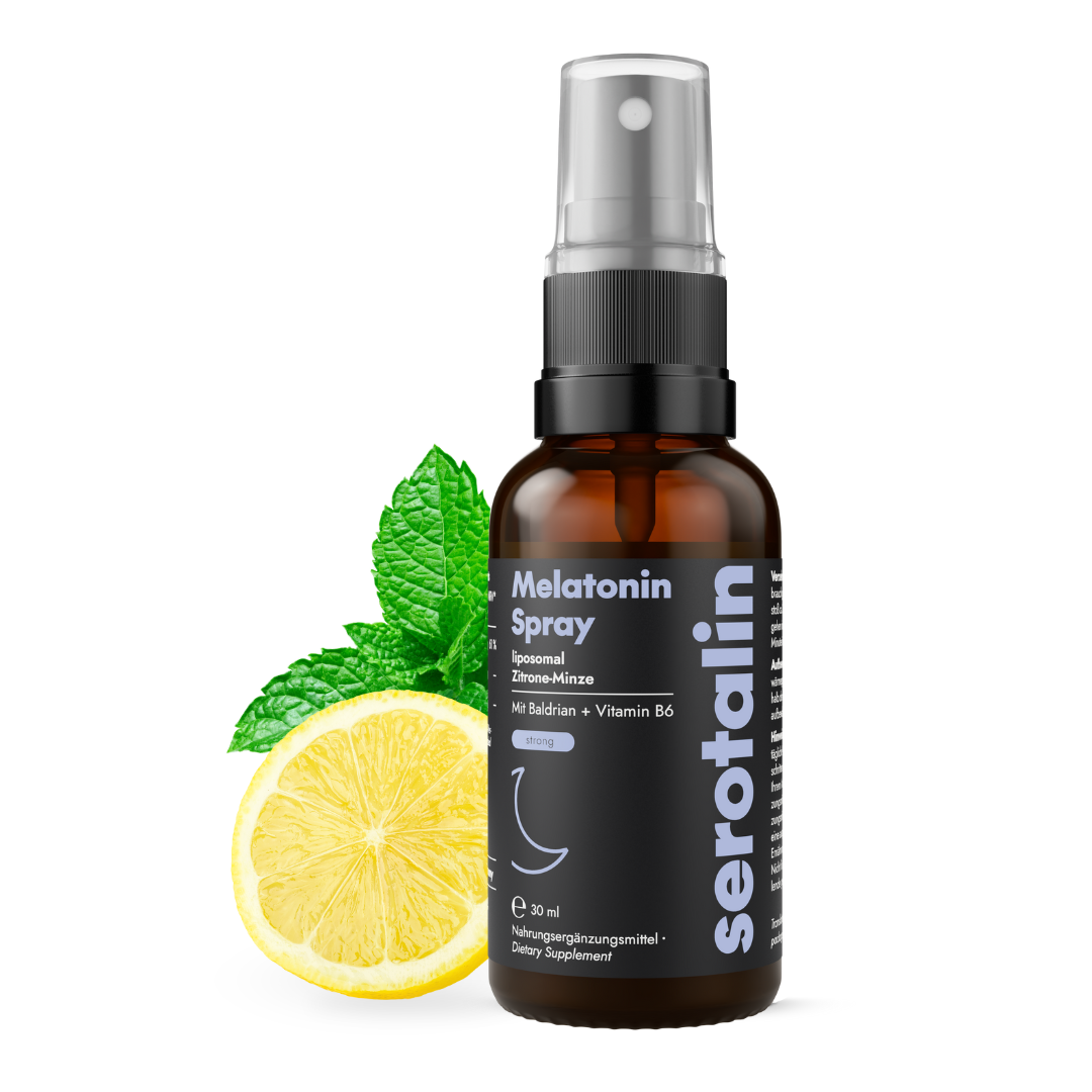 serotalin Melatonin Spray liposomal