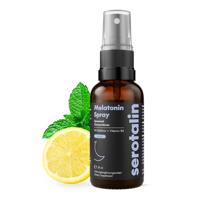 serotalin Melatonin Spray liposomal