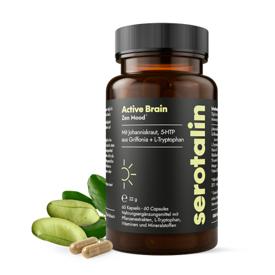 serotalin Active Brain Zen Mood¹