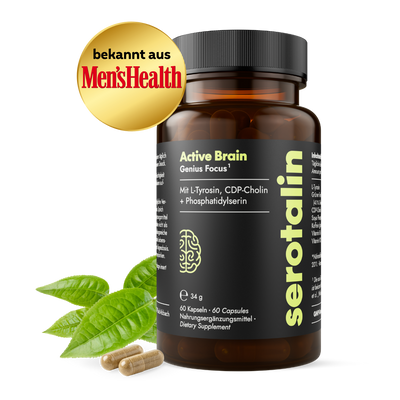 serotalin Active Brain Genius Focus¹