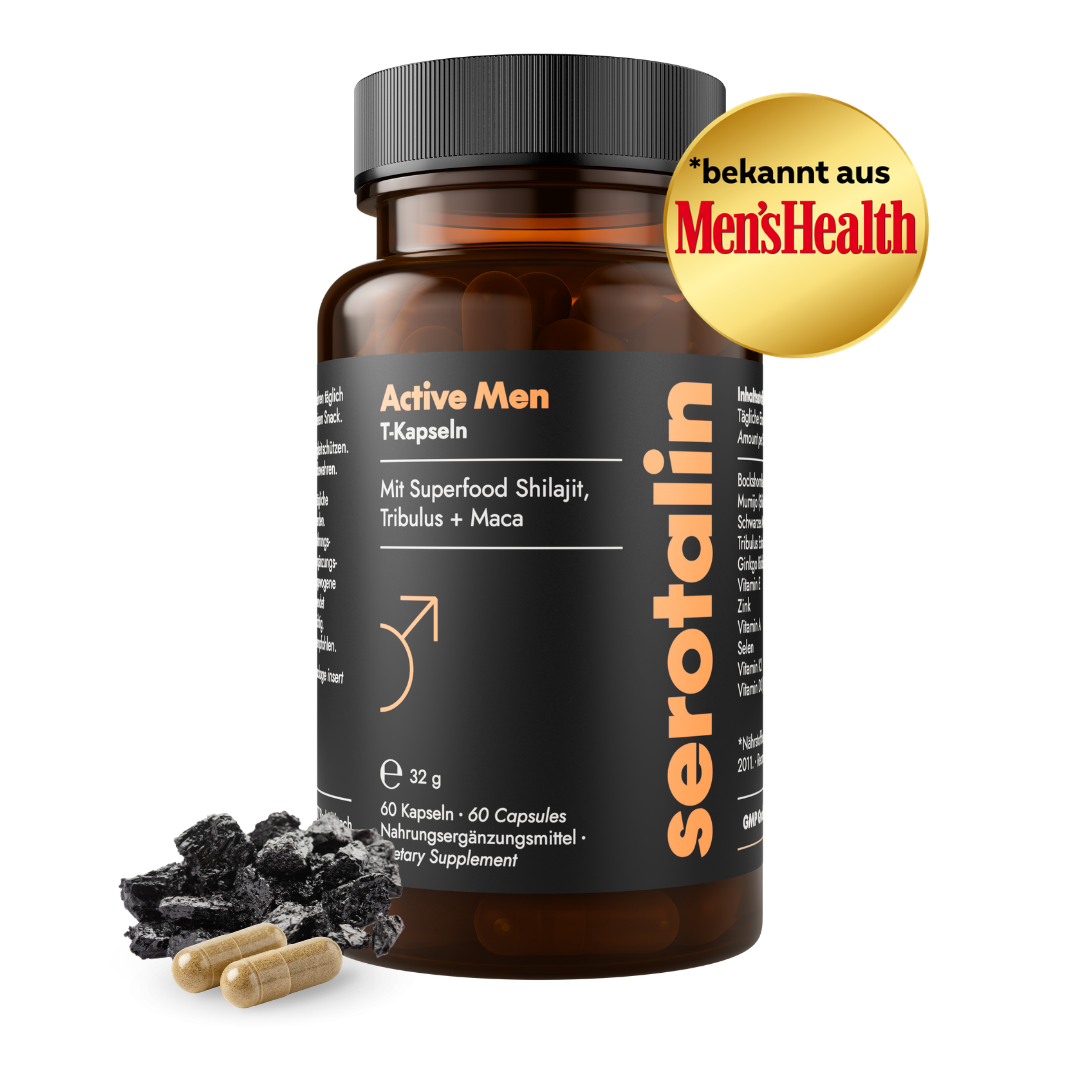 serotalin Active Men T-Kapseln