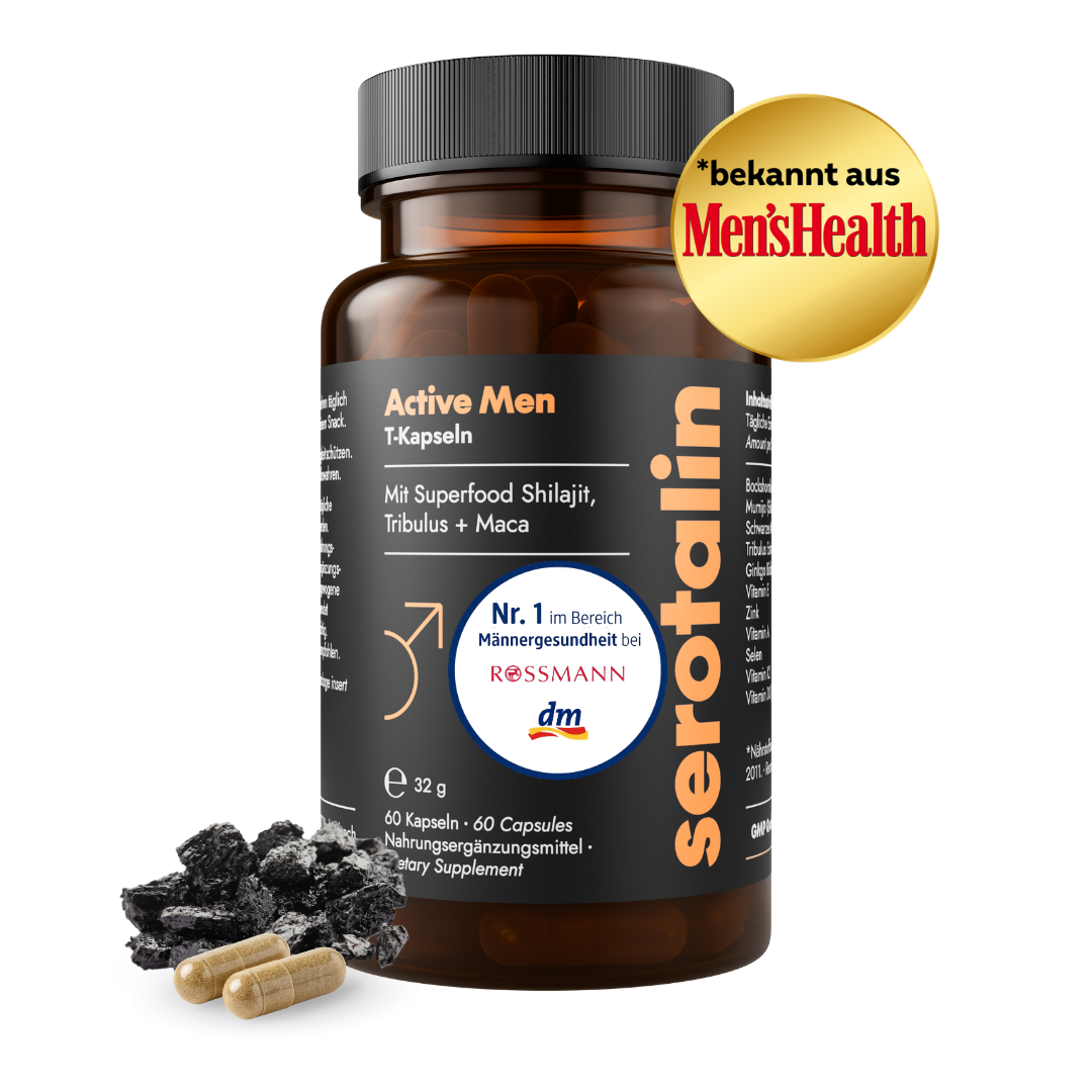 serotalin Active Men T-Kapseln