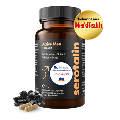 serotalin Active Men T-Kapseln