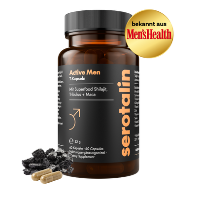 serotalin Active Men T-Kapseln