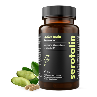 serotalin Active Brain Performance¹ Kapseln