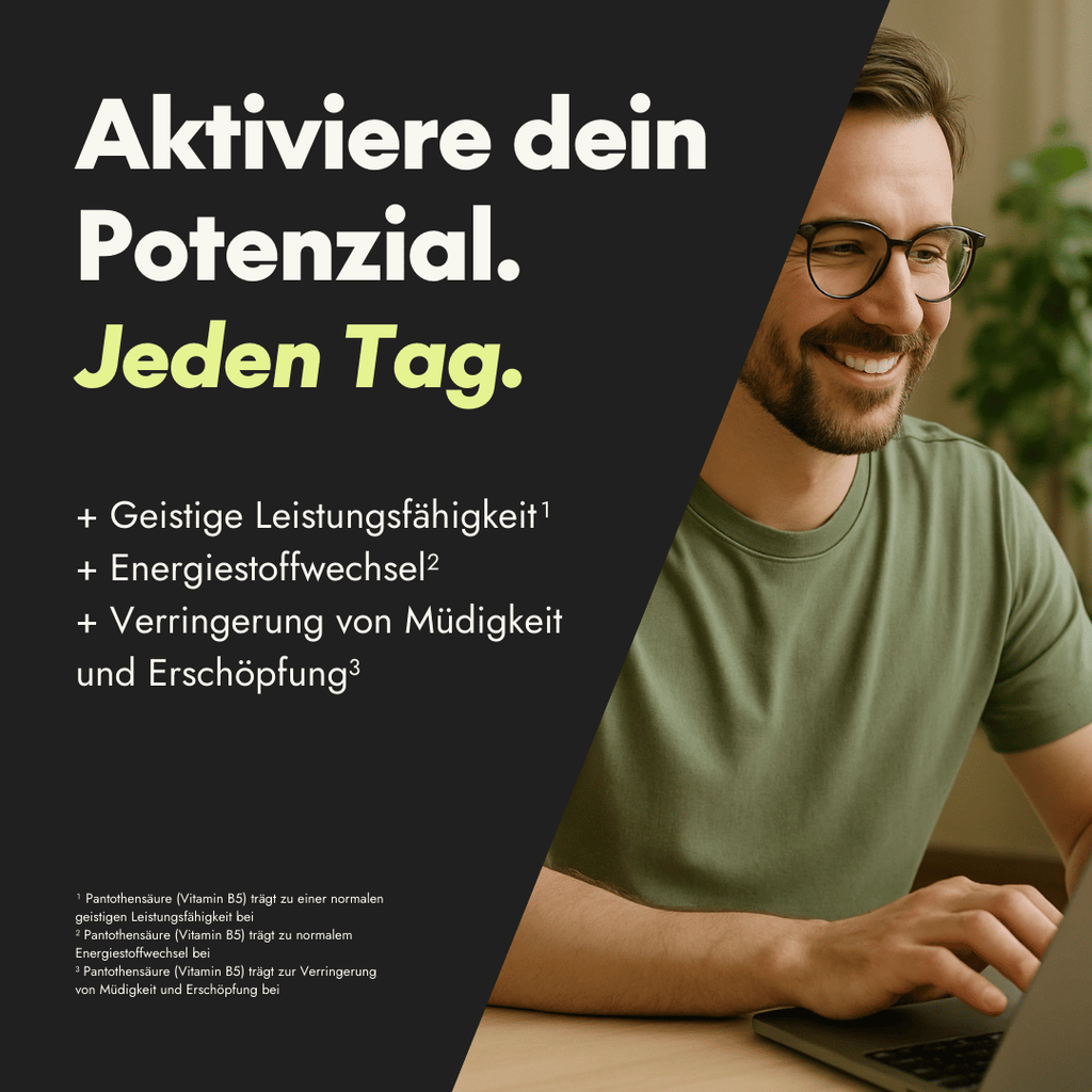 NEU Produktbild – Vorteile der Lion’s Mane Kapseln von Serotalin