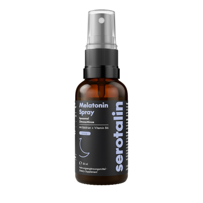🎁  Melatonin Spray