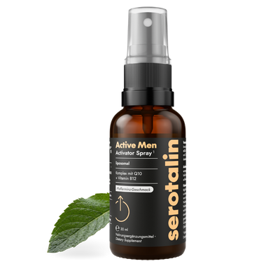Active Men Activator Spray¹