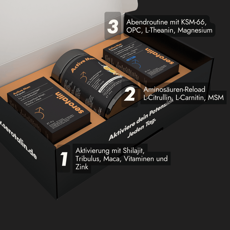 Serotalin 15% Rabatt mit dem Gutscheincode: ELLA