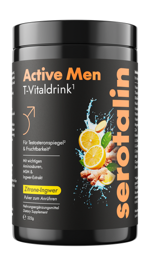Men T-Vitaldrink