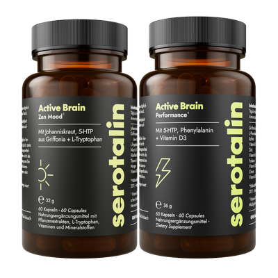 serotalin Energy & Mood¹ Vorteilspaket