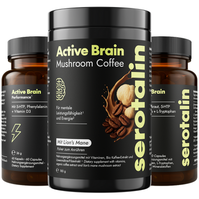 Active Brain Clarity Routine
