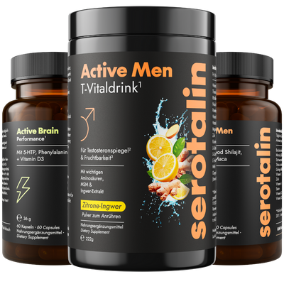 Active Men Energy Routine