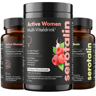 Active Women Balance Routine