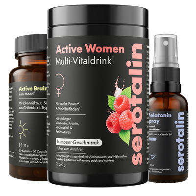 Active Women Energy Routine