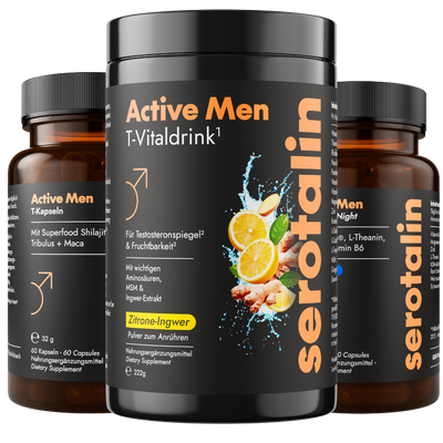 Active Men T-Max Routine