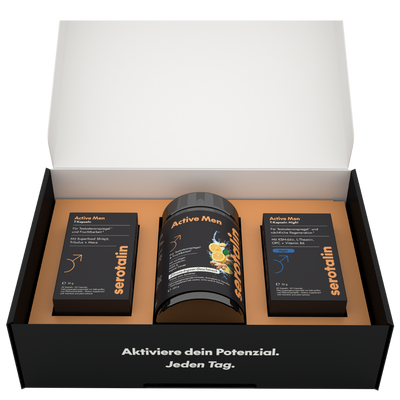 serotalin Active Men T-Max Set