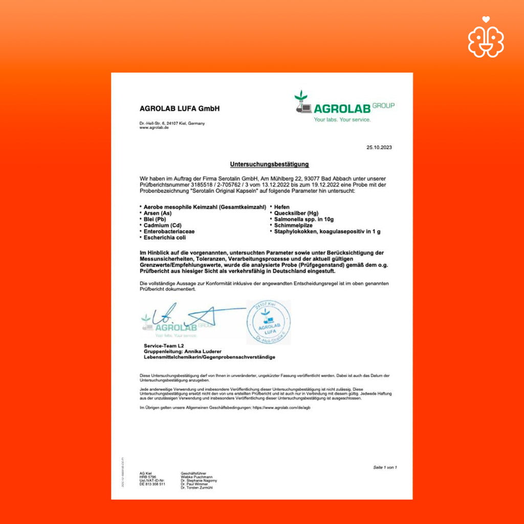 HAPPY ENERGY Kapseln kaufen Vitamine serotalin.de