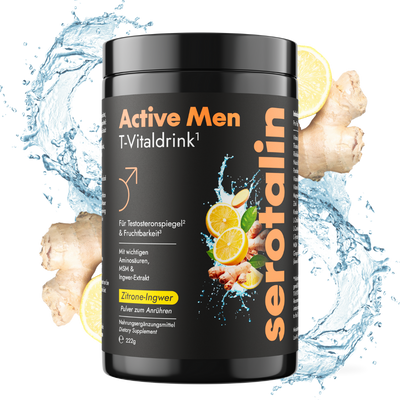 serotalin Active Men T-Vitaldrink¹
