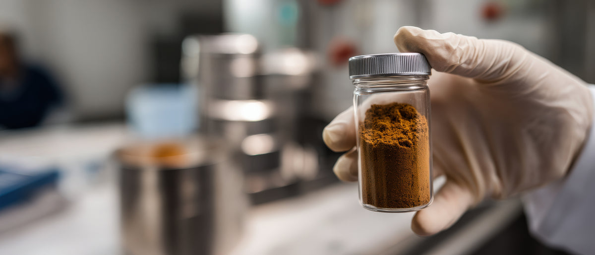 Mehrfach laborgeprüft